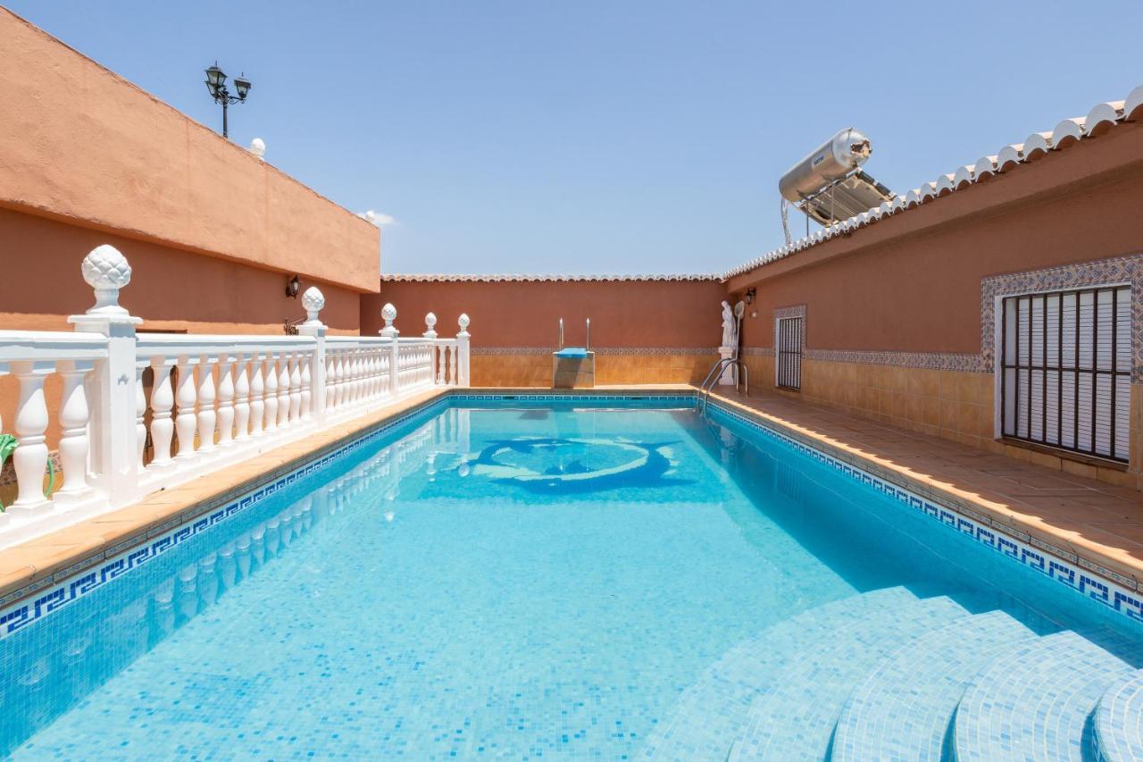 Villa Torres モトリル エクステリア 写真