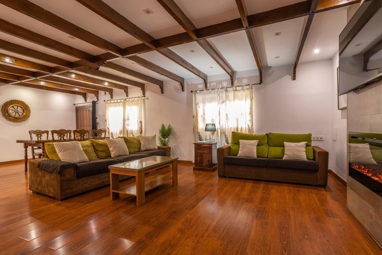 Villa Torres モトリル エクステリア 写真