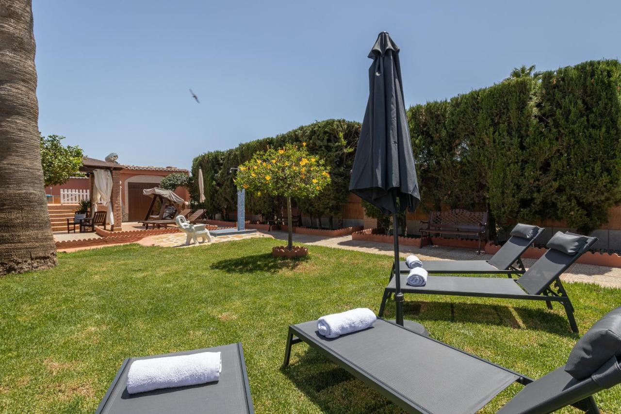 Villa Torres モトリル エクステリア 写真