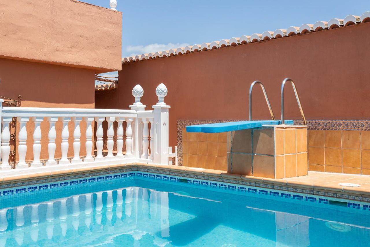 Villa Torres モトリル エクステリア 写真