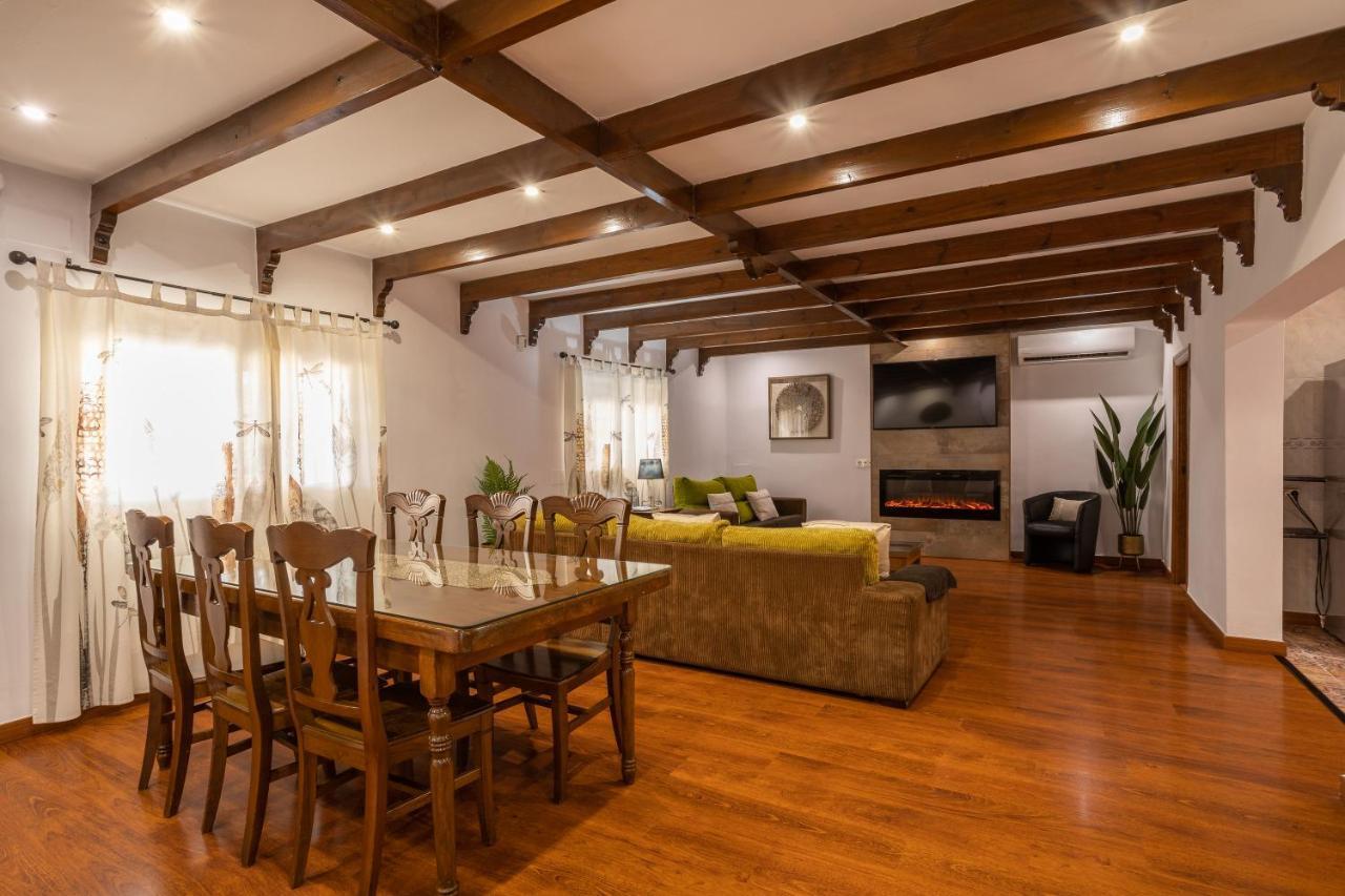 Villa Torres モトリル エクステリア 写真