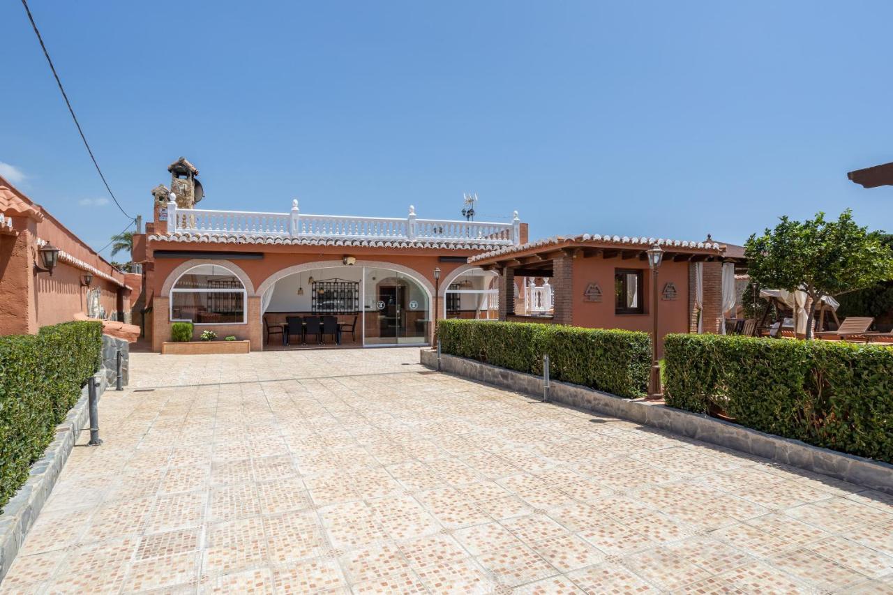 Villa Torres モトリル エクステリア 写真