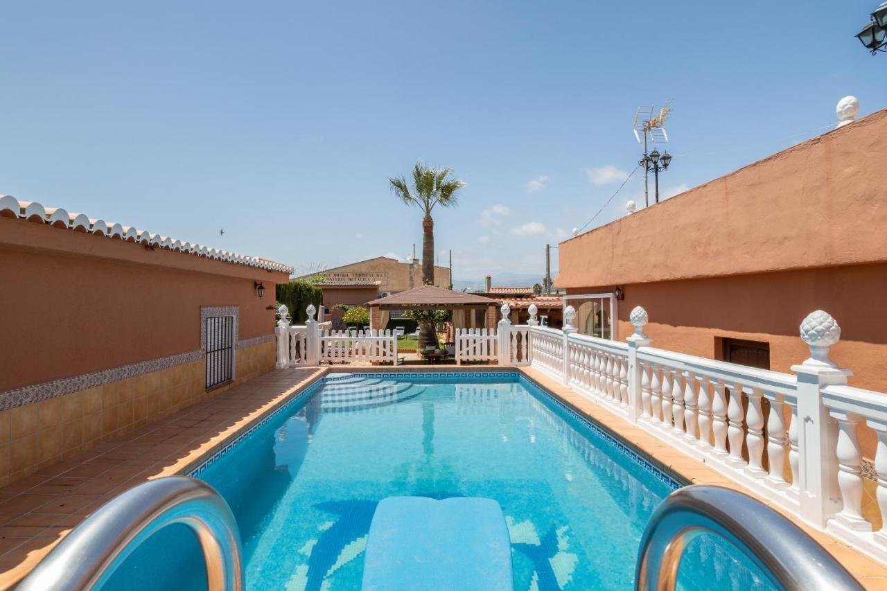 Villa Torres モトリル エクステリア 写真