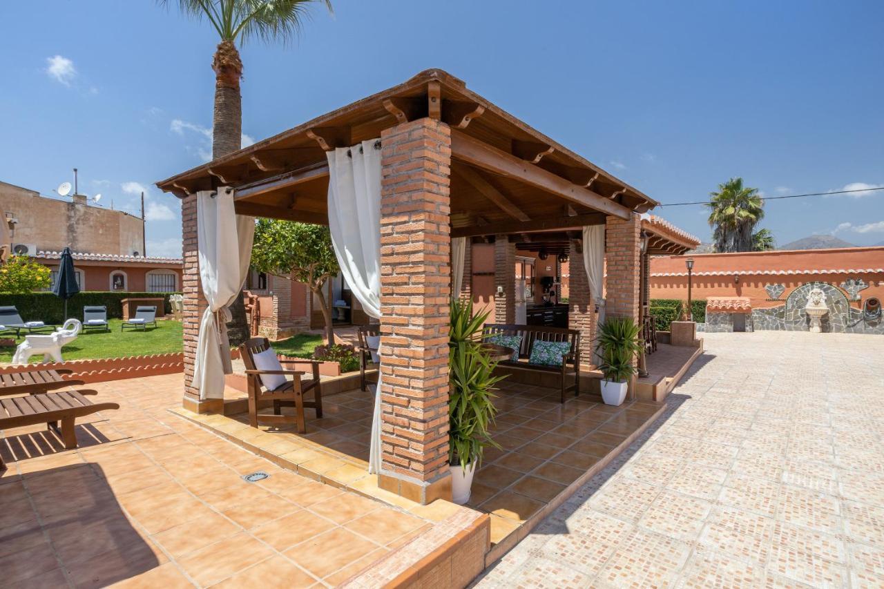Villa Torres モトリル エクステリア 写真