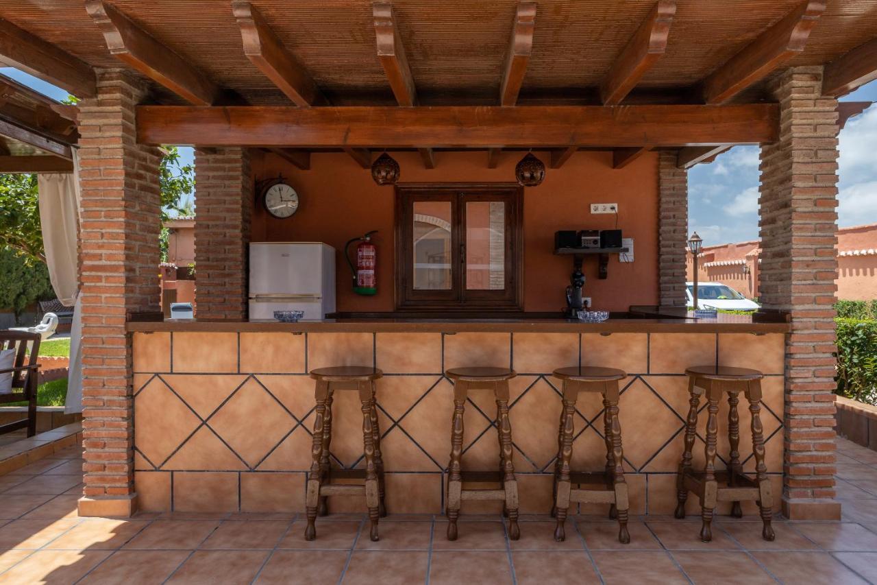 Villa Torres モトリル エクステリア 写真