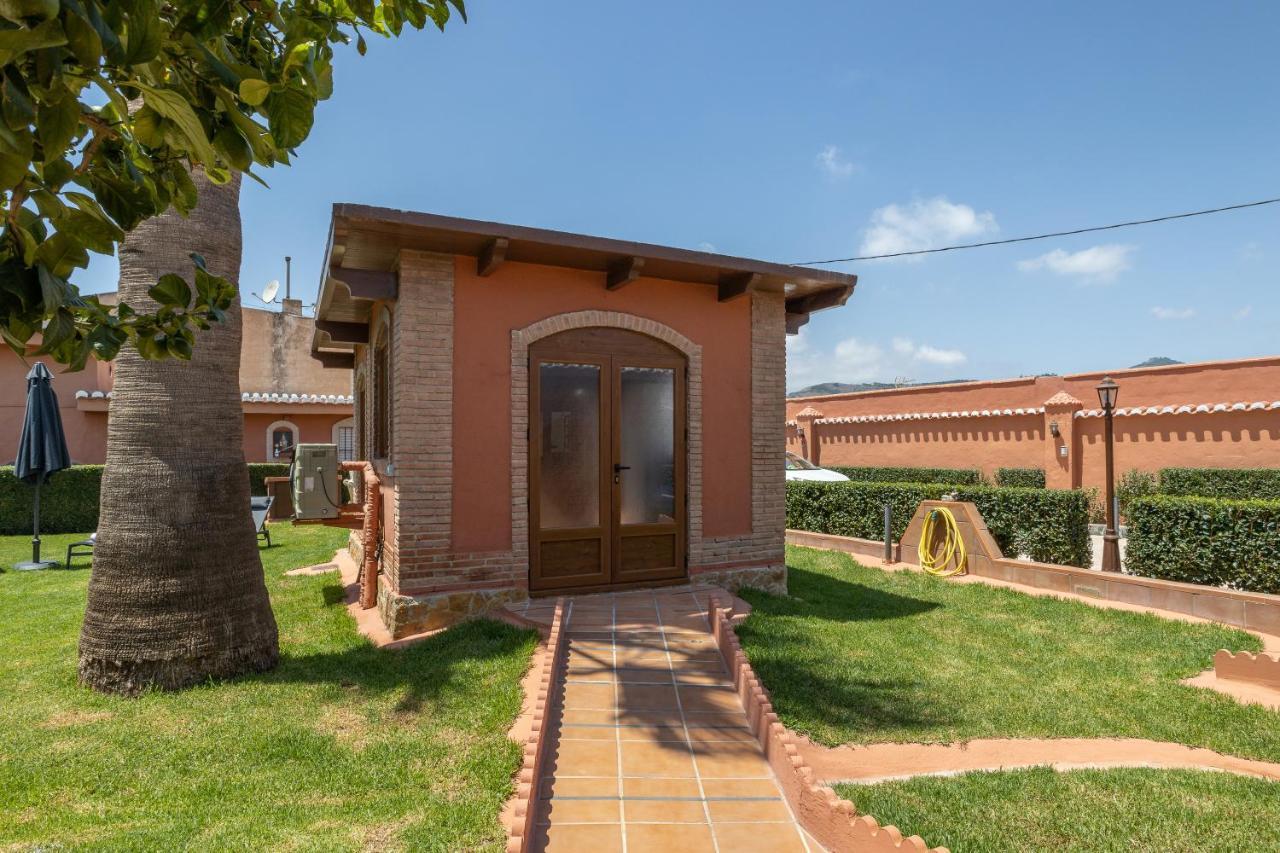 Villa Torres モトリル エクステリア 写真